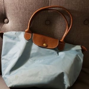 Longchamp shoulder tote